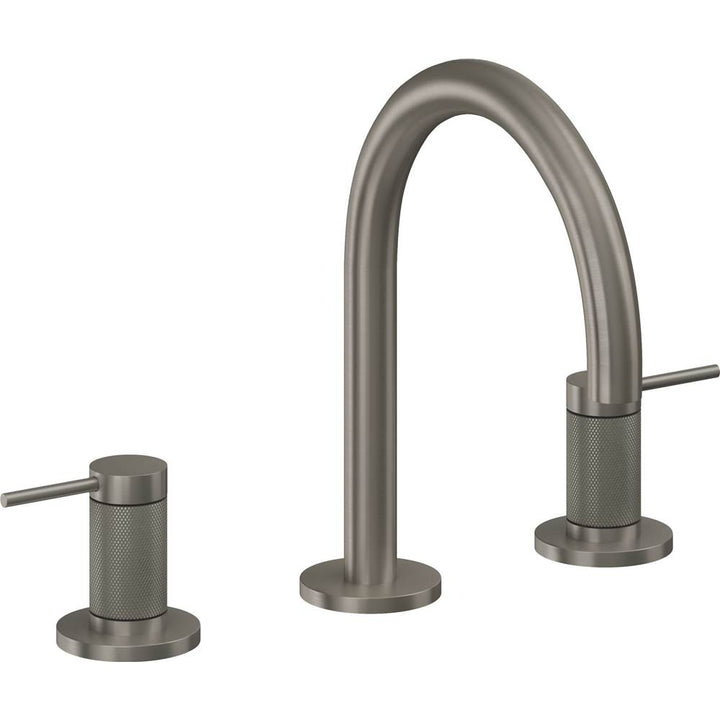 California Faucets D Street 8" Widespread Lavatory Faucet High Spout