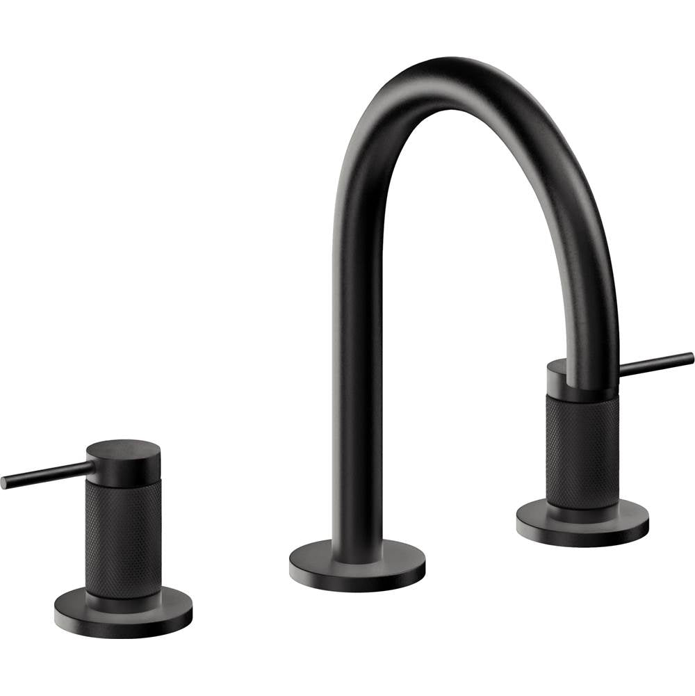 California Faucets D Street 8" Widespread Lavatory Faucet High Spout