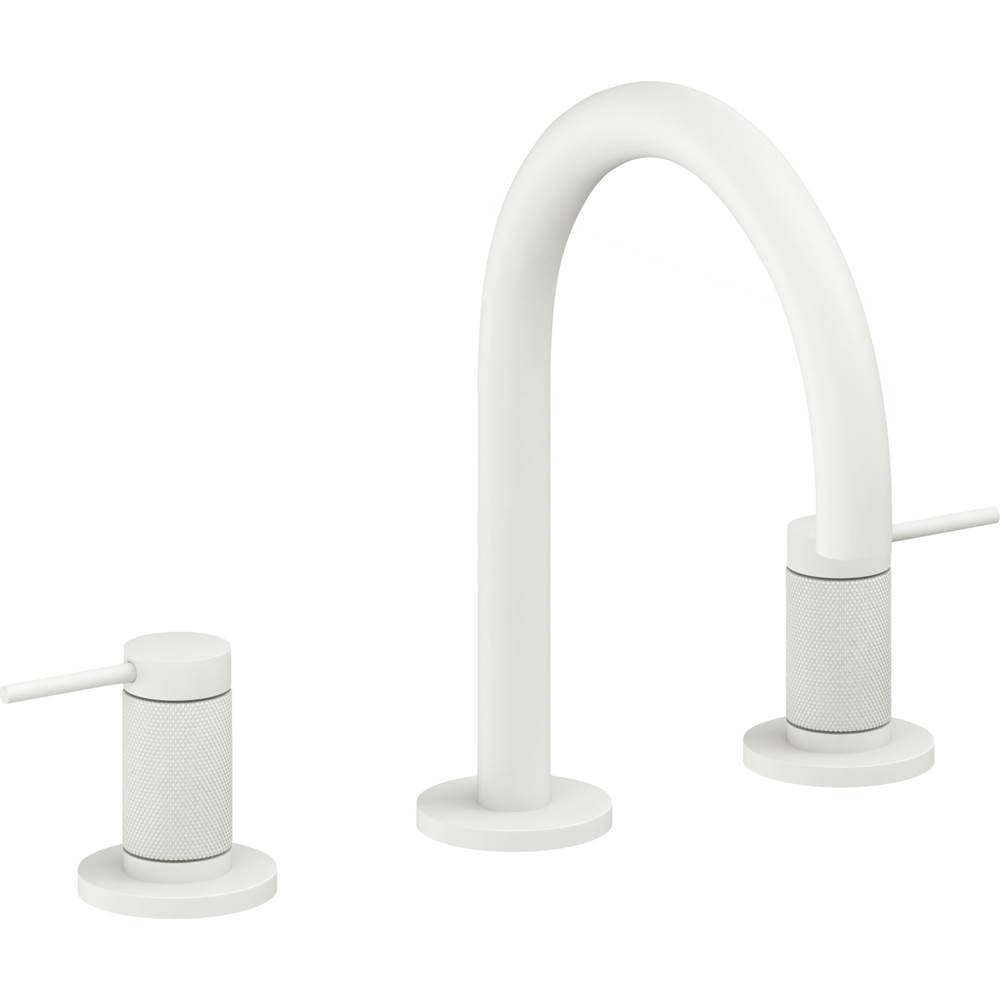California Faucets D Street 8" Widespread Lavatory Faucet High Spout