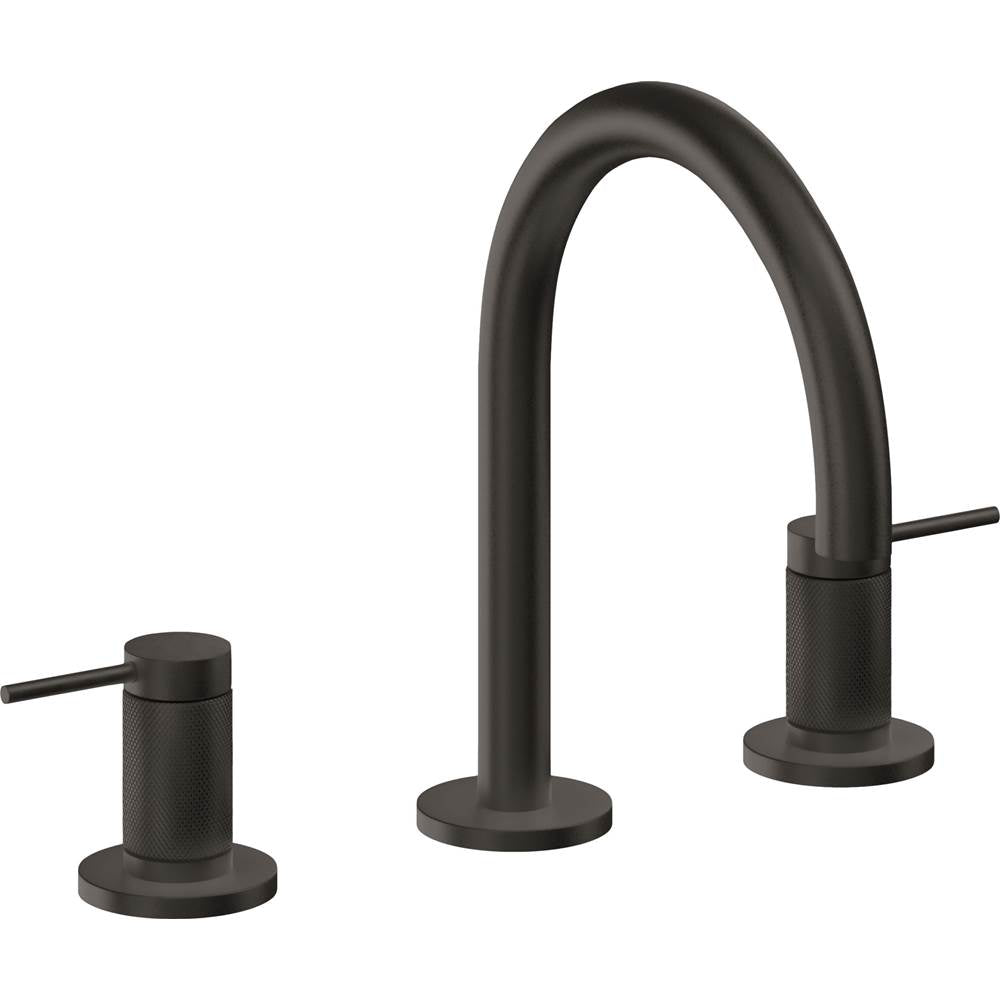 California Faucets D Street 8" Widespread Lavatory Faucet High Spout