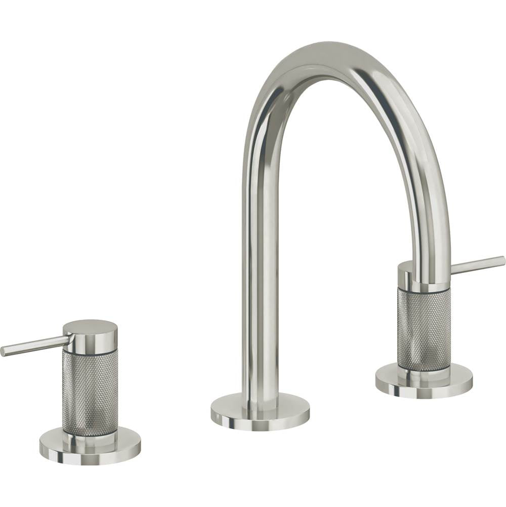 California Faucets D Street 8" Widespread Lavatory Faucet High Spout
