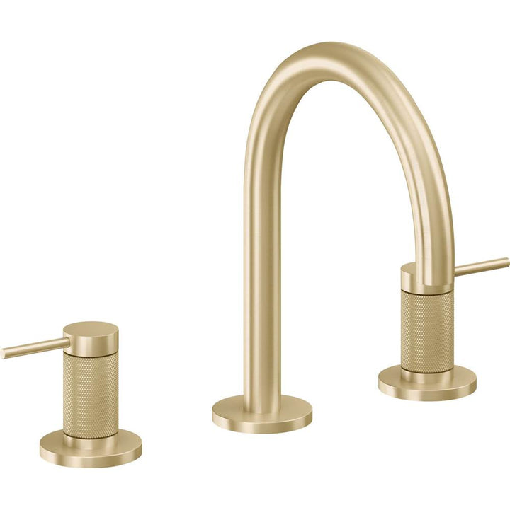 California Faucets D Street 8" Widespread Lavatory Faucet High Spout