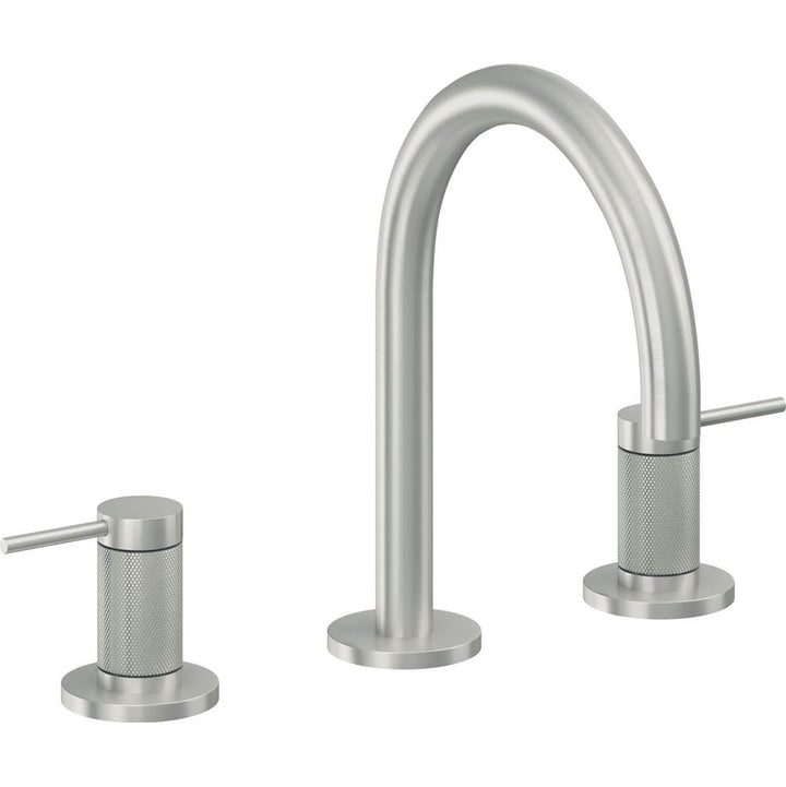 California Faucets D Street 8" Widespread Lavatory Faucet High Spout