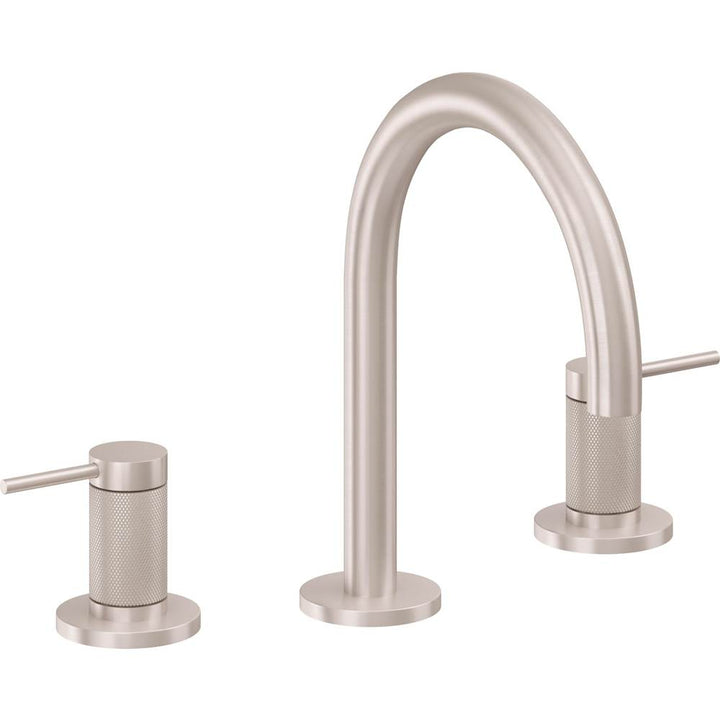 California Faucets D Street 8" Widespread Lavatory Faucet High Spout
