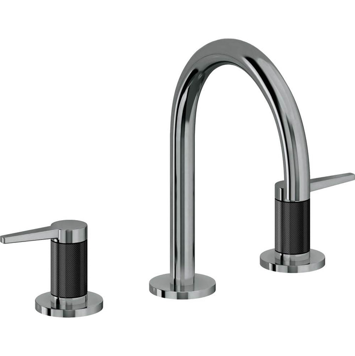 California Faucets D Street 8" Widespread Lavatory Faucet High Spout