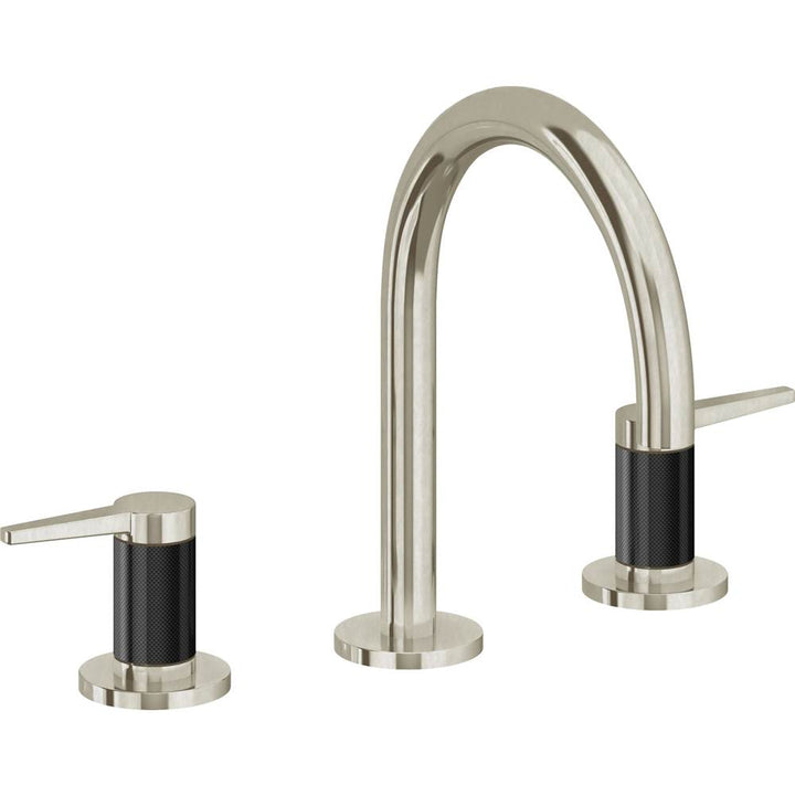 California Faucets D Street 8" Widespread Lavatory Faucet High Spout