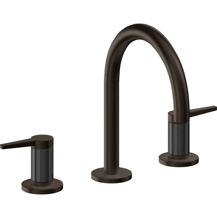 California Faucets D Street 8" Widespread Lavatory Faucet High Spout
