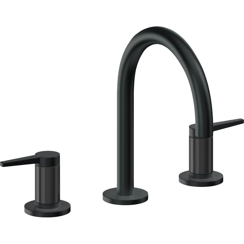 California Faucets D Street 8" Widespread Lavatory Faucet High Spout