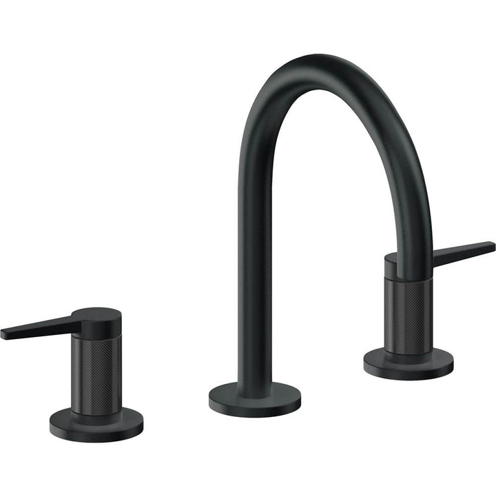 California Faucets D Street 8" Widespread Lavatory Faucet High Spout