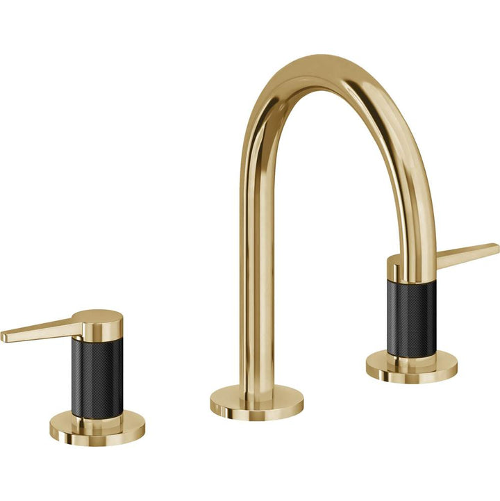 California Faucets D Street 8" Widespread Lavatory Faucet High Spout