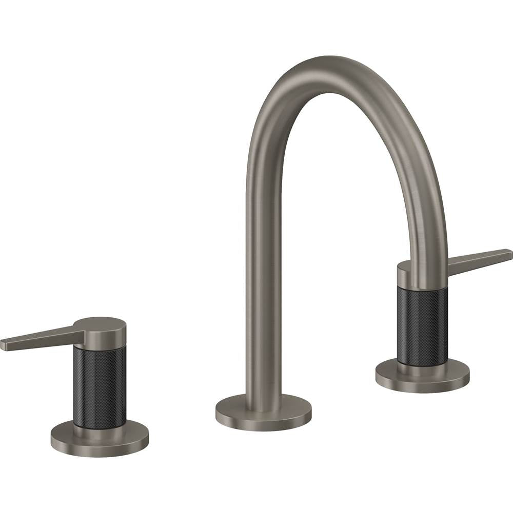 California Faucets D Street 8" Widespread Lavatory Faucet High Spout