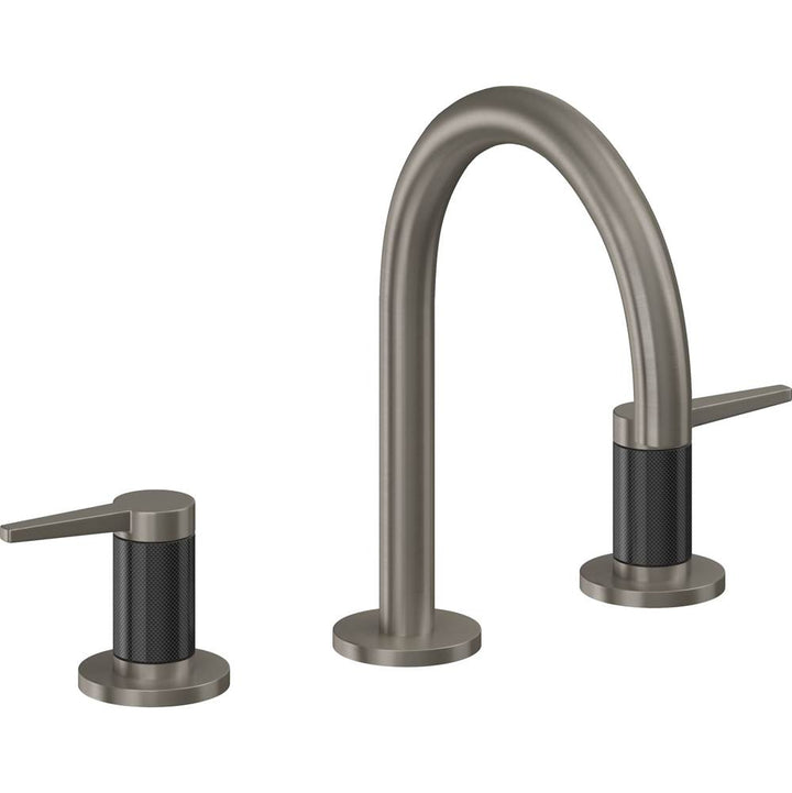 California Faucets D Street 8" Widespread Lavatory Faucet High Spout
