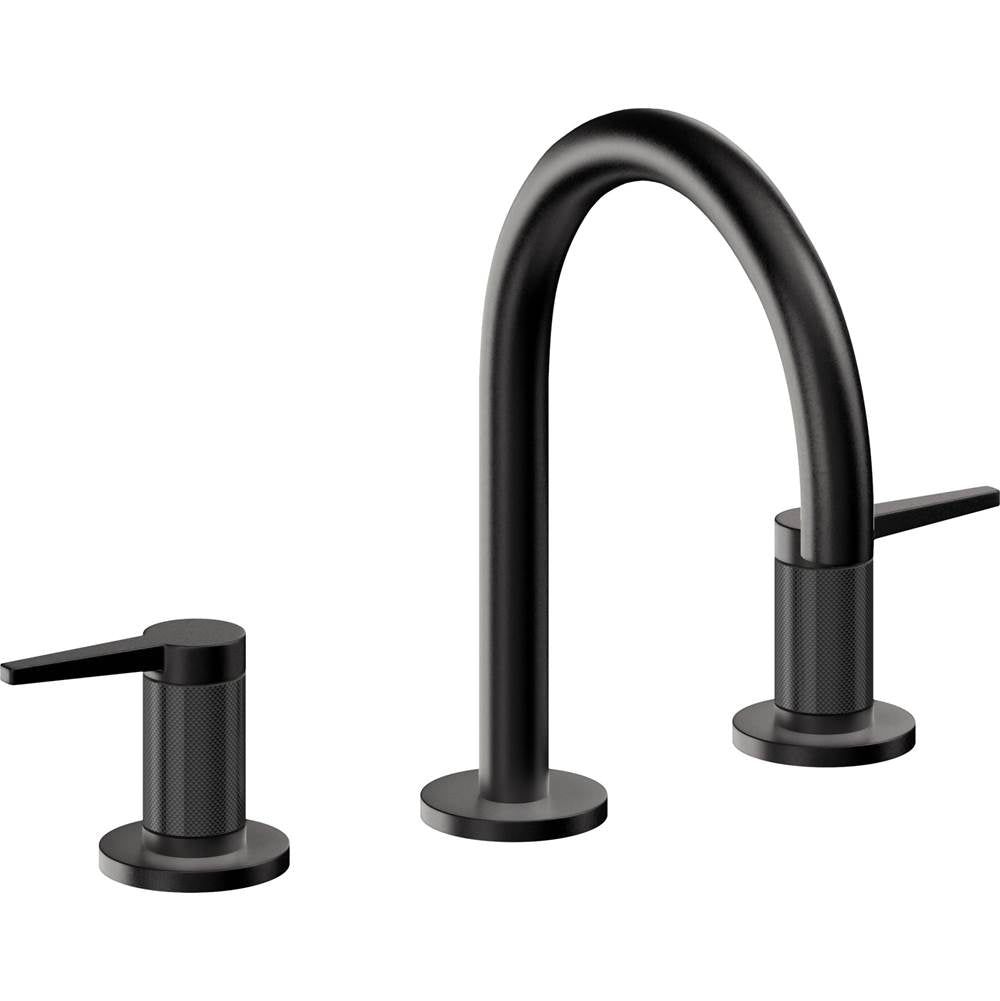 California Faucets D Street 8" Widespread Lavatory Faucet High Spout