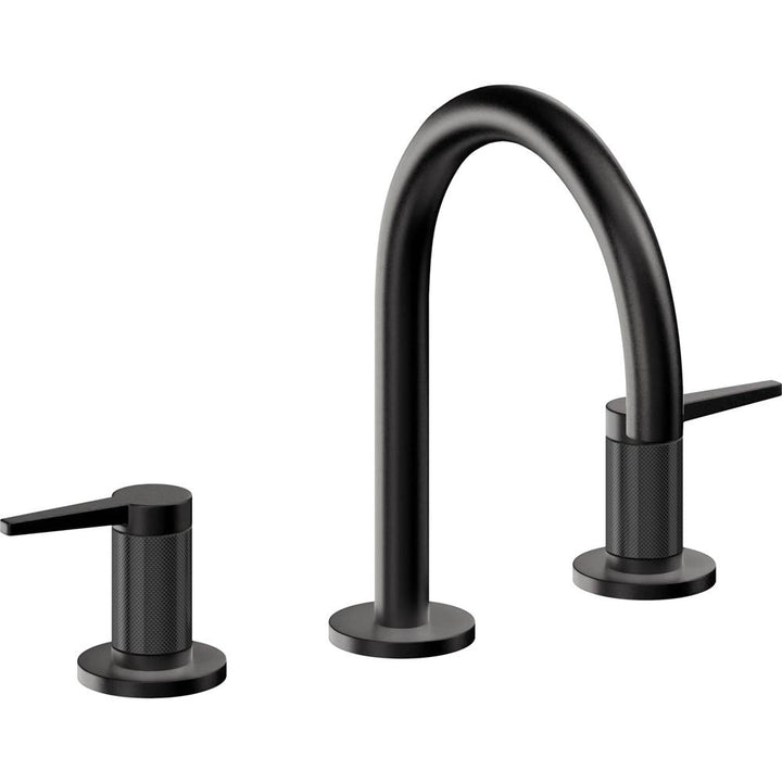 California Faucets D Street 8" Widespread Lavatory Faucet High Spout