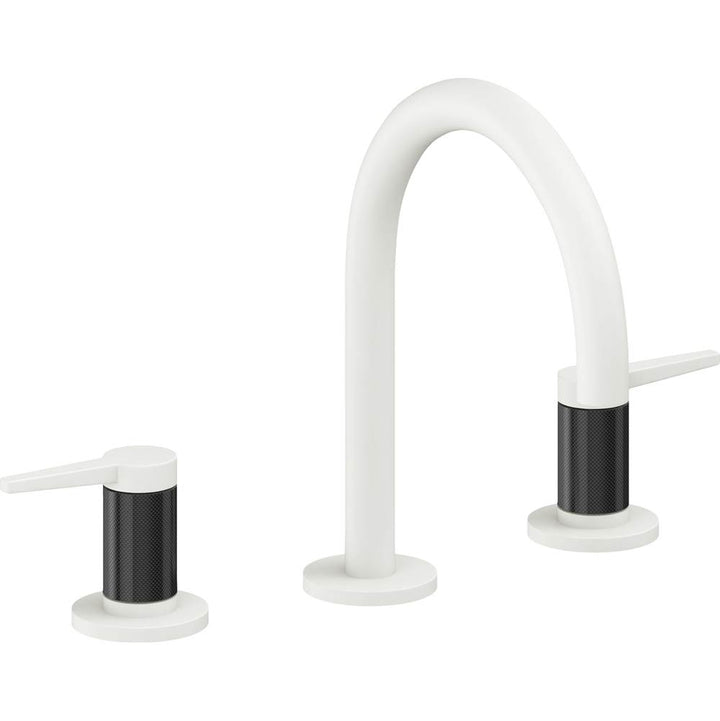 California Faucets D Street 8" Widespread Lavatory Faucet High Spout