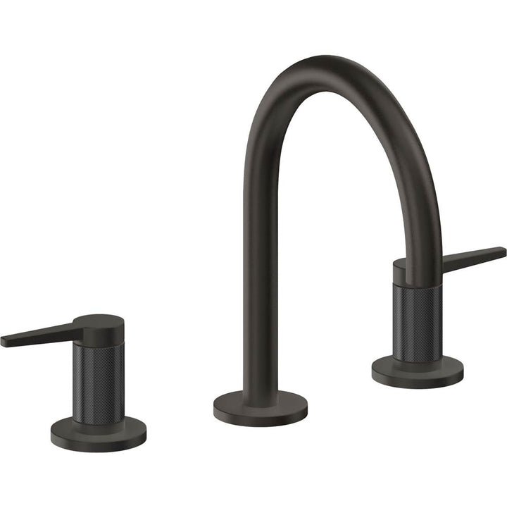 California Faucets D Street 8" Widespread Lavatory Faucet High Spout
