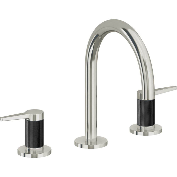 California Faucets D Street 8" Widespread Lavatory Faucet High Spout