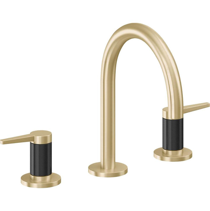 California Faucets D Street 8" Widespread Lavatory Faucet High Spout