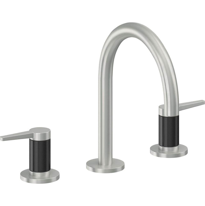California Faucets D Street 8" Widespread Lavatory Faucet High Spout