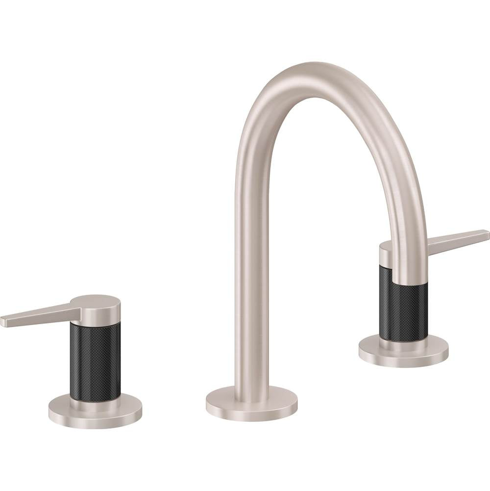 California Faucets D Street 8" Widespread Lavatory Faucet High Spout