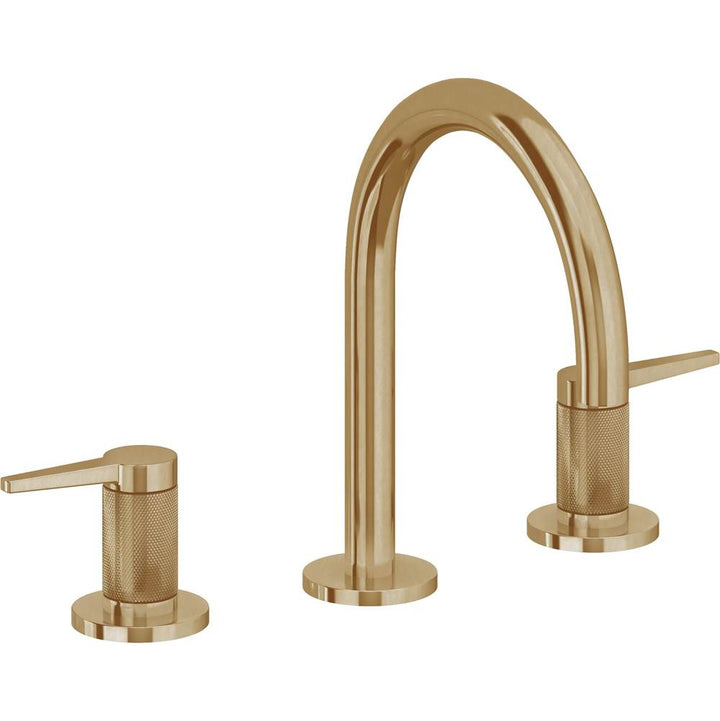 California Faucets D Street 8" Widespread Lavatory Faucet High Spout