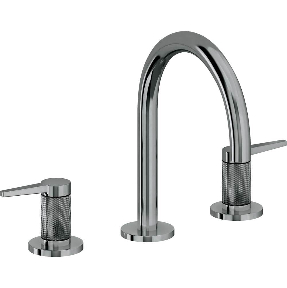 California Faucets D Street 8" Widespread Lavatory Faucet High Spout