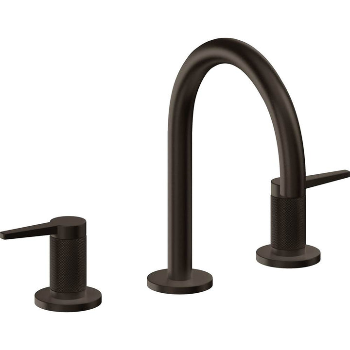California Faucets D Street 8" Widespread Lavatory Faucet High Spout