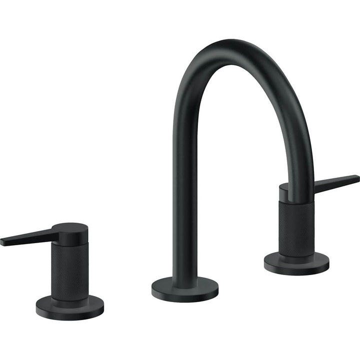 California Faucets D Street 8" Widespread Lavatory Faucet High Spout