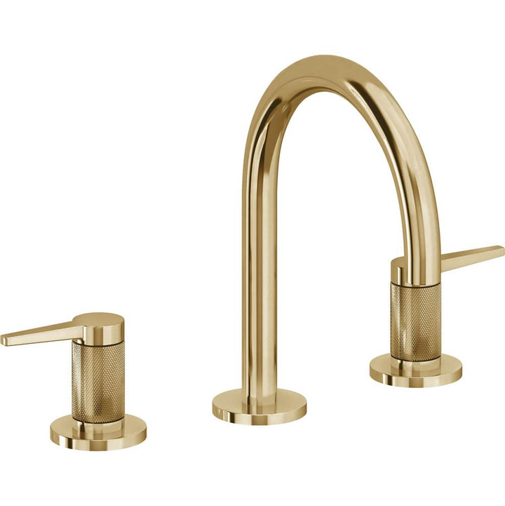 California Faucets D Street 8" Widespread Lavatory Faucet High Spout