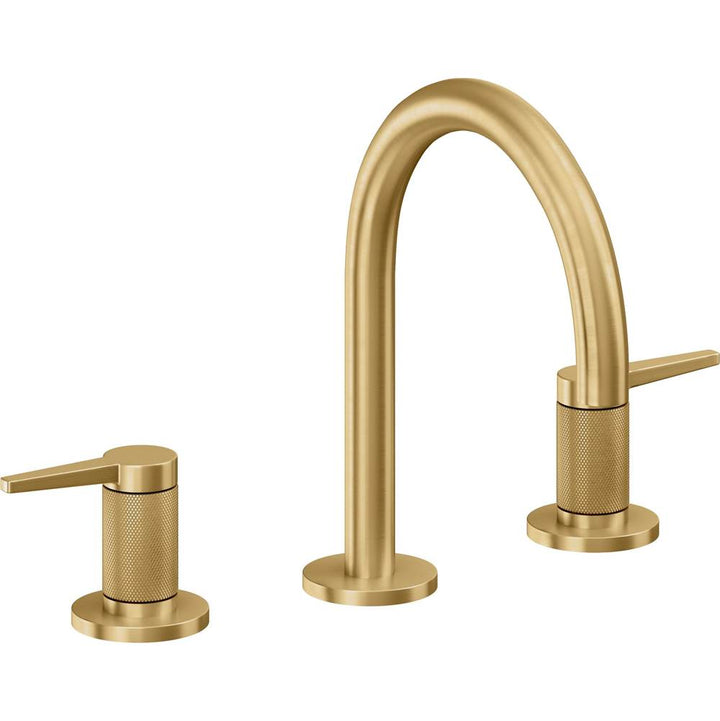 California Faucets D Street 8" Widespread Lavatory Faucet High Spout