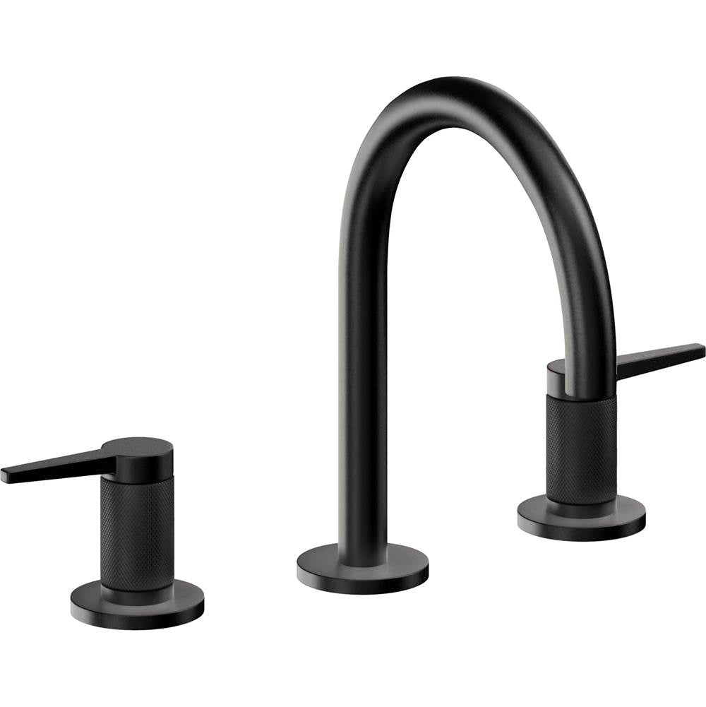 California Faucets D Street 8" Widespread Lavatory Faucet High Spout