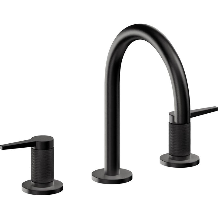California Faucets D Street 8" Widespread Lavatory Faucet High Spout