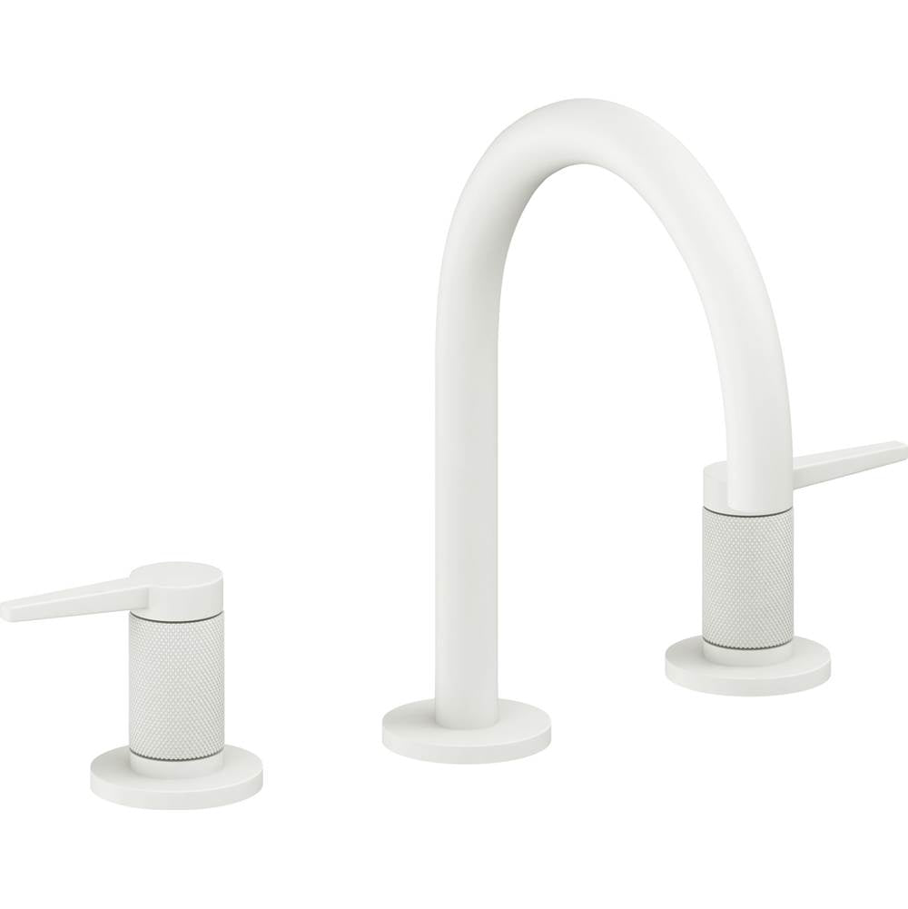 California Faucets D Street 8" Widespread Lavatory Faucet High Spout
