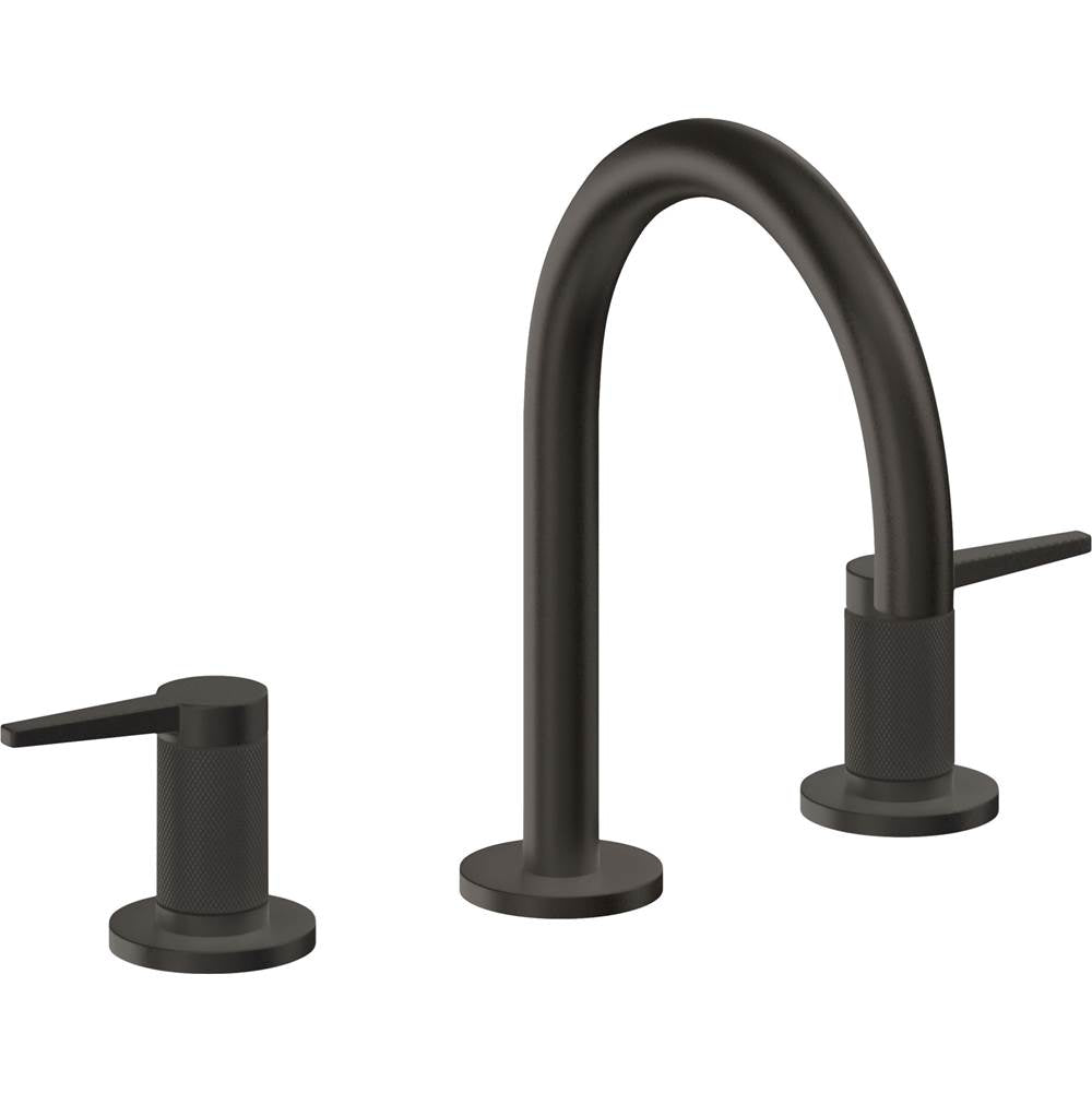 California Faucets D Street 8" Widespread Lavatory Faucet High Spout