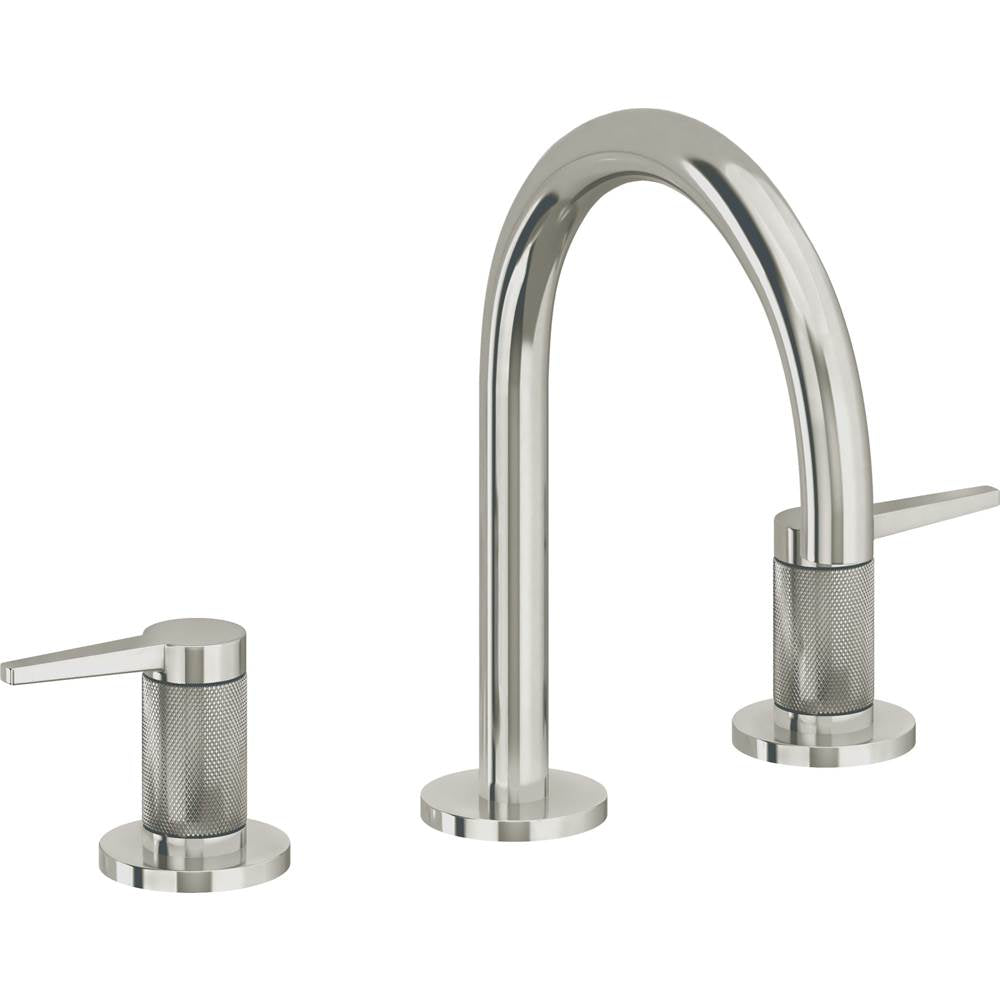 California Faucets D Street 8" Widespread Lavatory Faucet High Spout