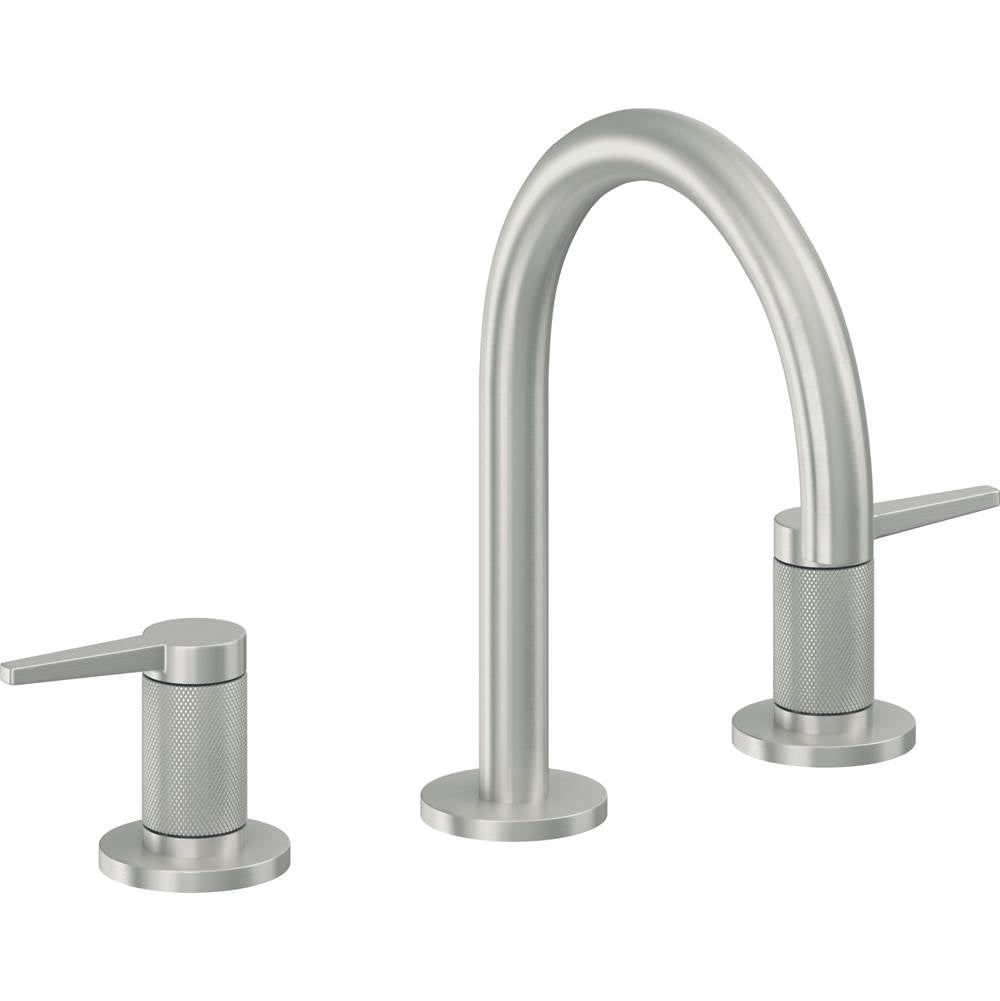 California Faucets D Street 8" Widespread Lavatory Faucet High Spout