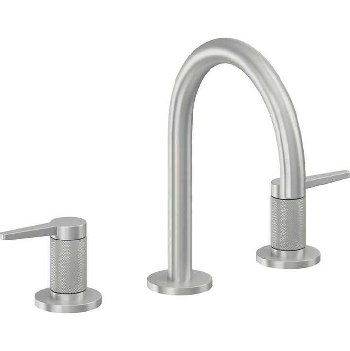 California Faucets D Street 8" Widespread Lavatory Faucet High Spout