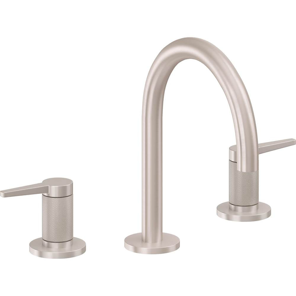 California Faucets D Street 8" Widespread Lavatory Faucet High Spout