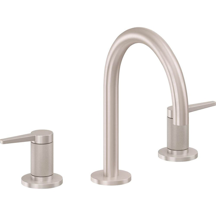 California Faucets D Street 8" Widespread Lavatory Faucet High Spout