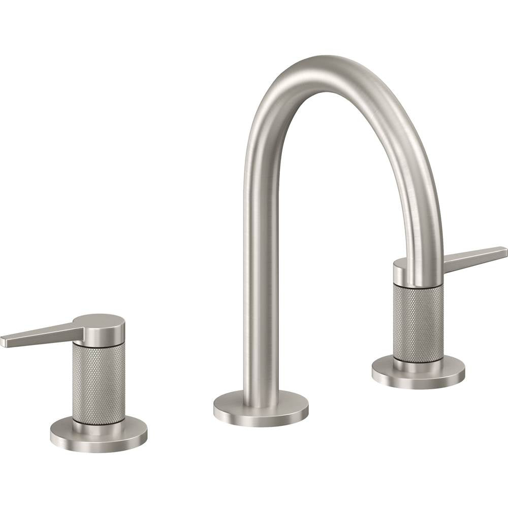California Faucets D Street 8" Widespread Lavatory Faucet High Spout