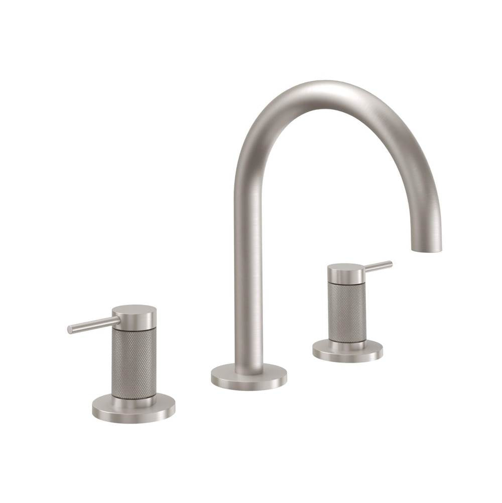 California Faucets D Street 8" Widespread Lavatory Faucet High Spout