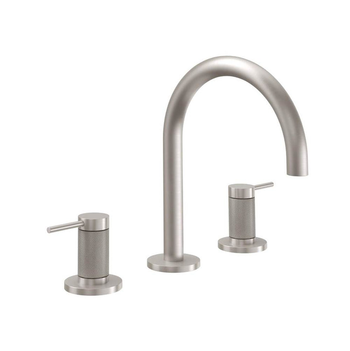 California Faucets D Street 8" Widespread Lavatory Faucet High Spout