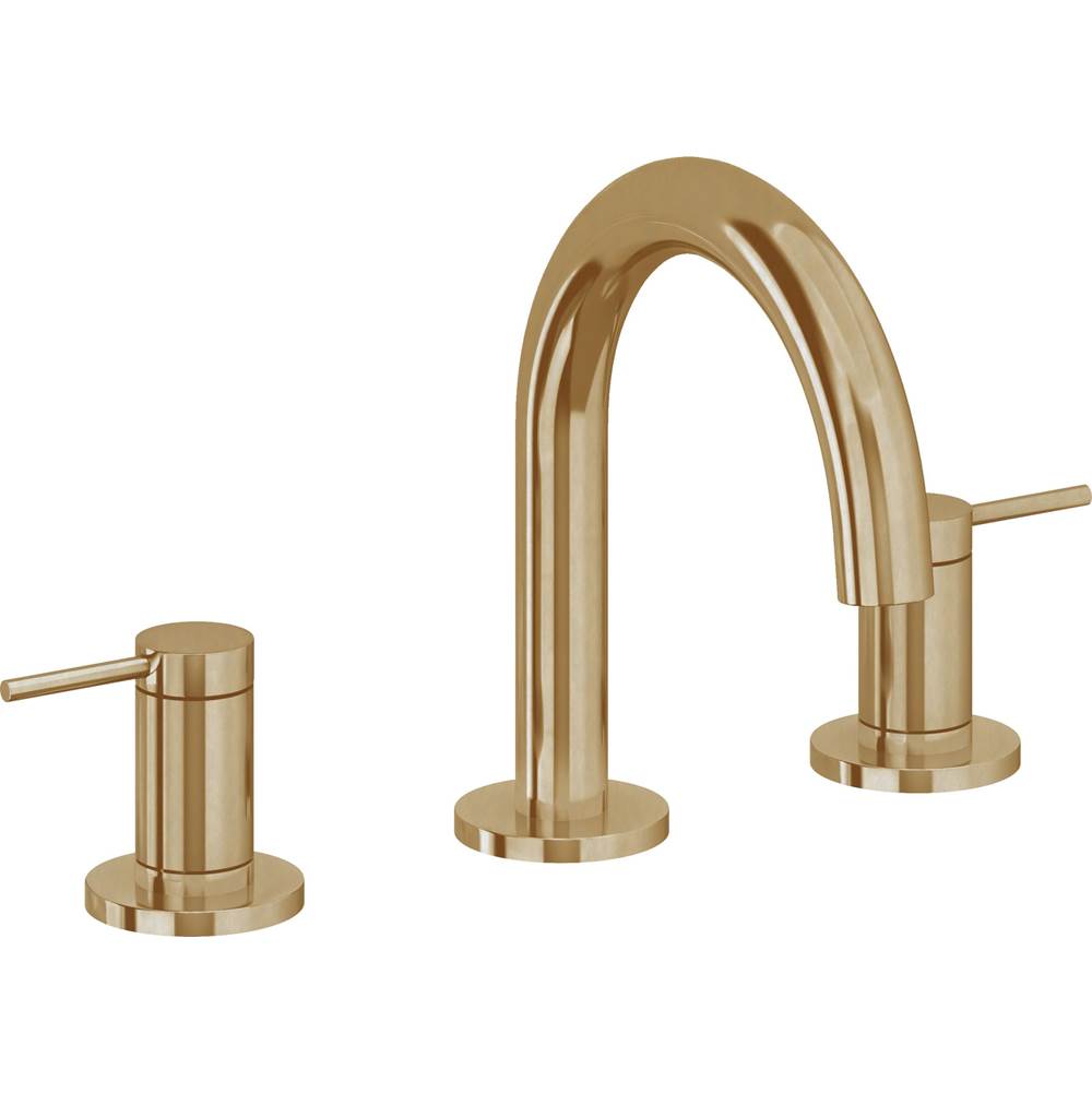 California Faucets D Street 8" Widespread Lavatory Faucet