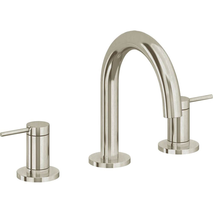 California Faucets D Street 8" Widespread Lavatory Faucet