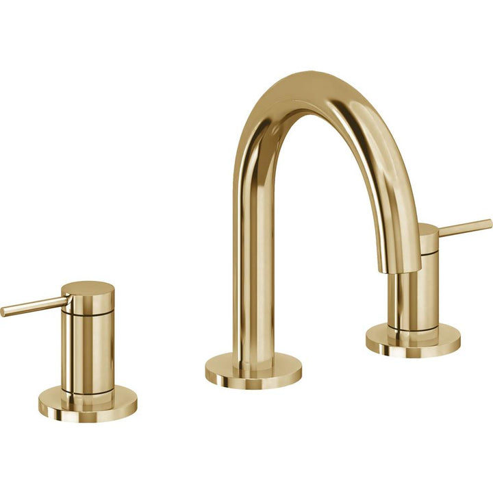 California Faucets D Street 8" Widespread Lavatory Faucet
