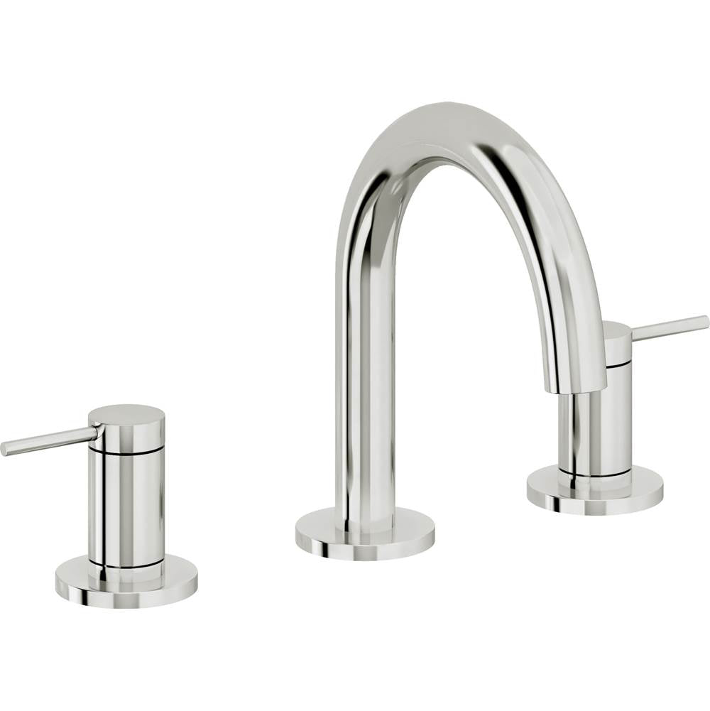 California Faucets D Street 8" Widespread Lavatory Faucet