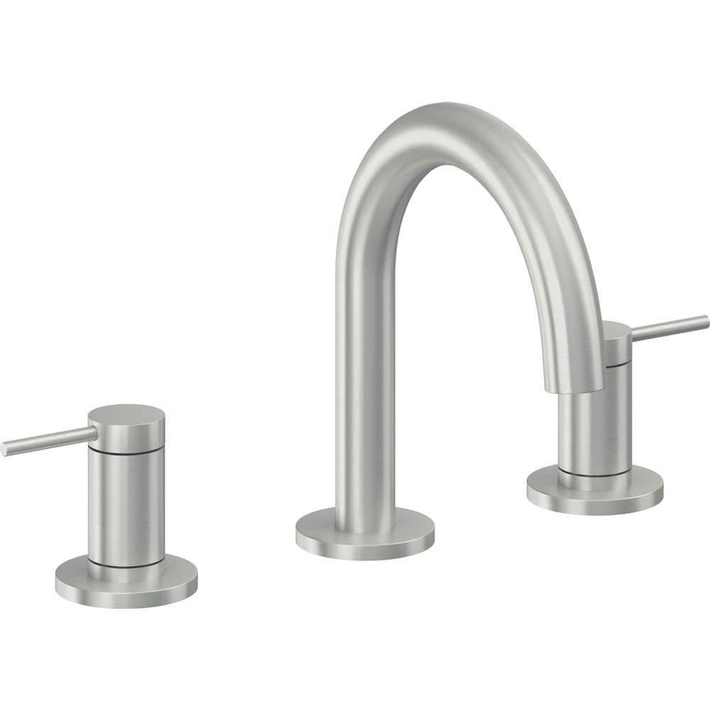 California Faucets D Street 8" Widespread Lavatory Faucet