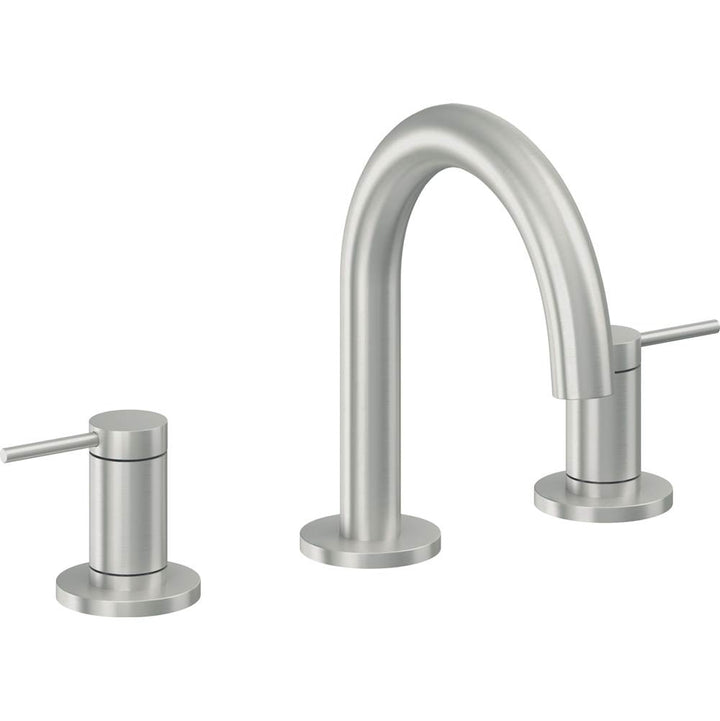 California Faucets D Street 8" Widespread Lavatory Faucet