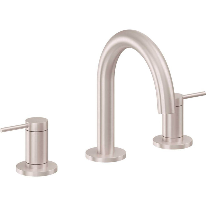 California Faucets D Street 8" Widespread Lavatory Faucet