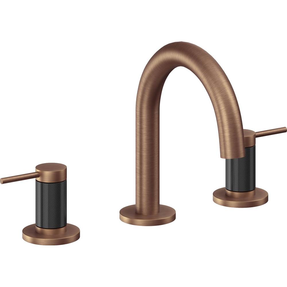 California Faucets D Street 8" Widespread Lavatory Faucet